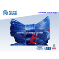 UHMWPE Sk75 Blue Winch Rope